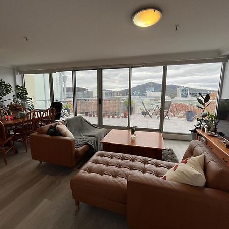 Private Room With Ensuite In The Cbd Canberra Exterior photo